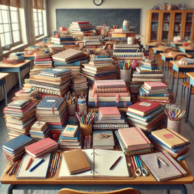 Blocs y Cuadernos Escolares Blocs y Cuadernos Escolares