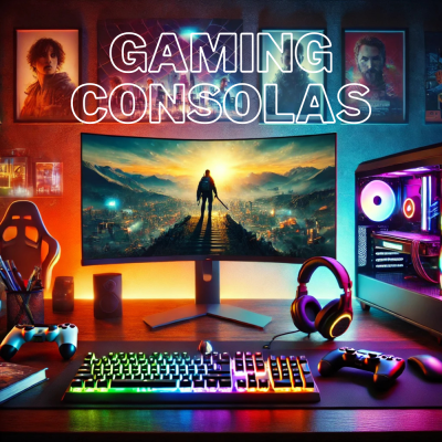 Gaming / Consolas Gaming / Consolas