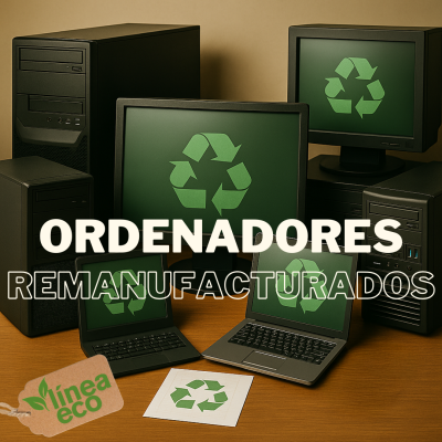 Línea Eco - Ordenadores Línea Eco - Ordenadores