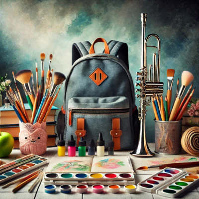 Material Escolar y Creatividad Material Escolar y Creatividad