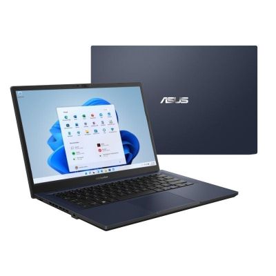 Portátil Asus ExpertBook B1 B1402CVA-EB2127X Intel Core i5-1335U/ 16GB/ 512GB SSD/ 14/ Win11 Pro Portátil Asus ExpertBook B1 B1402CVA-EB2127X Intel Core i5-1335U/ 16GB/ 512GB SSD/ 14/ Win11 Pro