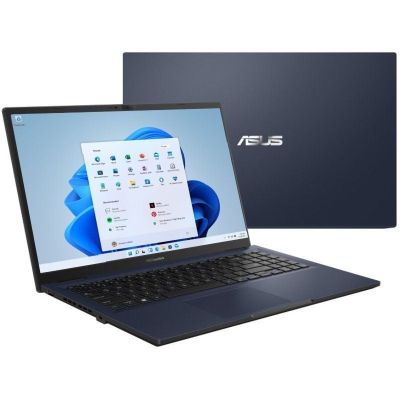 Portátil Asus ExpertBook B1 B1502CVA-BQ1638X Intel Core i3-1315U/ 8GB/ 512GB SSD/ 15.6/ Win11 Pro Portátil Asus ExpertBook B1 B1502CVA-BQ1638X Intel Core i3-1315U/ 8GB/ 512GB SSD/ 15.6/ Win11 Pro
