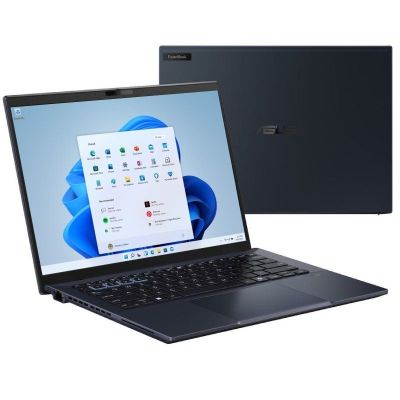 Portátil Asus ExpertBook B5 B5404CMA-Q50365X Intel Core Ultra 5-125H/ 16GB/ 512GB SSD/ 14/ Win11 Pro Portátil Asus ExpertBook B5 B5404CMA-Q50365X Intel Core Ultra 5-125H/ 16GB/ 512GB SSD/ 14/ Win11 Pro
