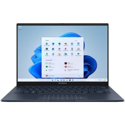 Portátil Asus ZenBook 14 OLED UX3405CA-PZ284W Intel Core Ultra 7-255H/ 16GB/ 1TB SSD/ 14 Tactil/ Win11 Portátil Asus ZenBook 14 OLED UX3405CA-PZ284W Intel Core Ultra 7-255H/ 16GB/ 1TB SSD/ 14 Tactil/ Win11