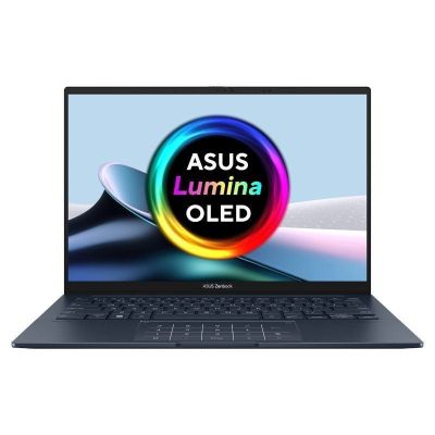 Portátil Asus ZenBook 14 OLED UX3405CA-PZ284W Intel Core Ultra 7-255H/ 16GB/ 1TB SSD/ 14 Tactil/ Win11 Portátil Asus ZenBook 14 OLED UX3405CA-PZ284W Intel Core Ultra 7-255H/ 16GB/ 1TB SSD/ 14 Tactil/ Win11