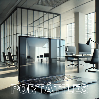 Portátiles Portátiles