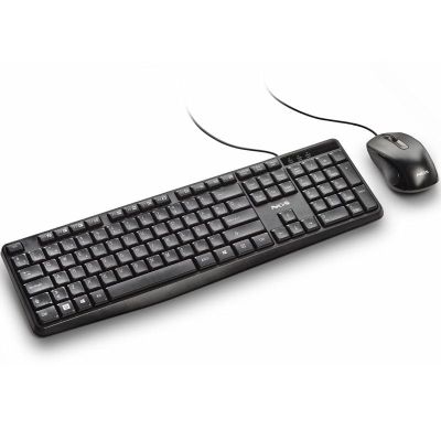 Teclado y Ratón NGS Cocoa KIT V2 Teclado y Ratón NGS Cocoa KIT V2