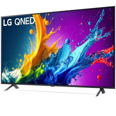 Televisor LG QNED 55QNED80T6A 55/ Ultra HD 4K/ Smart TV/ WiFi Televisor LG QNED 55QNED80T6A 55/ Ultra HD 4K/ Smart TV/ WiFi