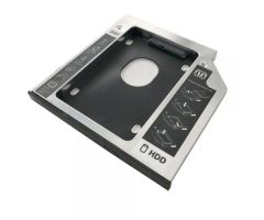 Adaptador DVD a Disco HD/SSD 3GO HDDCADDY95/ Incluye Destornillador y tornillos Adaptador DVD a Disco HD/SSD 3GO HDDCADDY95/ Incluye Destornillador y tornillos