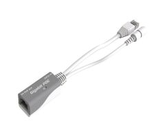 Adaptador Inyector PoE Mikrotik RBGPOE Adaptador Inyector PoE Mikrotik RBGPOE