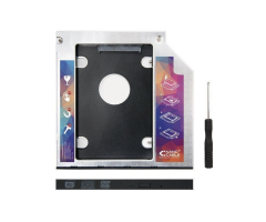 Adaptador Nanocable 10.99.0101 para 1x disco duro de 2.5 Adaptador Nanocable 10.99.0101 para 1x disco duro de 2.5