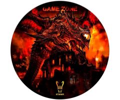 Alfombra Gaming Woxter Stinger Floorpad/ Roja Alfombra Gaming Woxter Stinger Floorpad/ Roja