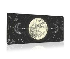 Alfombrilla Subblim SUBMP-01PUW04 Lunar XL/ 900 x 400 x 3 mm Alfombrilla Subblim SUBMP-01PUW04 Lunar XL/ 900 x 400 x 3 mm