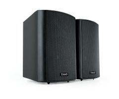 Altavoces Autoamplificados TooQ TQOWS-01B/ 60W/ 2.0 Altavoces Autoamplificados TooQ TQOWS-01B/ 60W/ 2.0