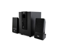 Altavoces con Bluetooth 3GO Y650/ 40W/ 2.1 Altavoces con Bluetooth 3GO Y650/ 40W/ 2.1