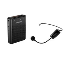 Altavoz Amplificador Fonestar ALTA-VOZ-W30 MIC-UHF/ 30W/ 1.0 Altavoz Amplificador Fonestar ALTA-VOZ-W30 MIC-UHF/ 30W/ 1.0