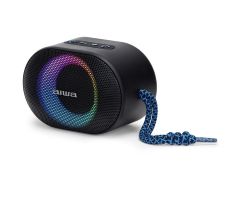 Altavoz con Bluetooth Aiwa BST-330BL/ 10W/ 1.0/ Azul y Negro Altavoz con Bluetooth Aiwa BST-330BL/ 10W/ 1.0/ Azul y Negro