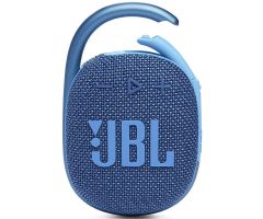 Altavoz con Bluetooth JBL Clip 4/ 5W/ 1.0/ Azul Altavoz con Bluetooth JBL Clip 4/ 5W/ 1.0/ Azul