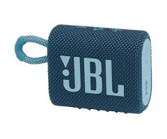 Altavoz con Bluetooth JBL GO 3/ 4.2W/ 1.0/ Azul Altavoz con Bluetooth JBL GO 3/ 4.2W/ 1.0/ Azul