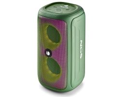 Altavoz con Bluetooth NGS Roller Beast/ 32W/ 2.0/ Verde Altavoz con Bluetooth NGS Roller Beast/ 32W/ 2.0/ Verde