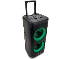 Altavoz Portable con Bluetooth Aiwa KBTUS-450/ 350W Altavoz Portable con Bluetooth Aiwa KBTUS-450/ 350W
