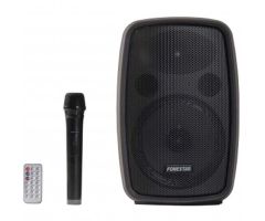 Altavoz Portable con Bluetooth Fonestar AMPLY/ 100W/ 1.0 Altavoz Portable con Bluetooth Fonestar AMPLY/ 100W/ 1.0