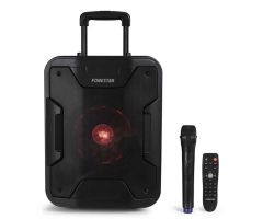 Altavoz Portable con Bluetooth Fonestar California/ 200W Altavoz Portable con Bluetooth Fonestar California/ 200W