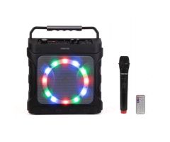 Altavoz Portable con Bluetooth Fonestar Partybox/ 20W Altavoz Portable con Bluetooth Fonestar Partybox/ 20W