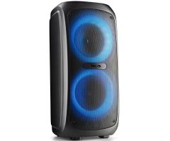 Altavoz Portable con Bluetooth NGS Wild Temper/ 200W Altavoz Portable con Bluetooth NGS Wild Temper/ 200W
