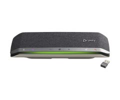 Altavoz Portátil para Conferencias Plantronics Poly Sync 40-M para Microsoft Teams/ USB-Bluetooth/ Negro Altavoz Portátil para Conferencias Plantronics Poly Sync 40-M para Microsoft Teams/ USB-Bluetooth/ Negro