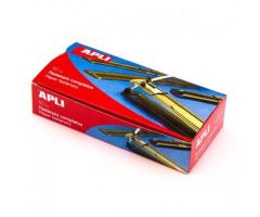 APLI FASTENERS METÁLICOS COMPLETO DORADO 50 FASTENER APLI FASTENERS METÁLICOS COMPLETO DORADO 50 FASTENER