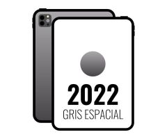 Apple iPad Pro 12.9 2022 6th WiFi Cell/ 5G/ M2/ 2TB/ Gris Espacial - MP263TY/A Apple iPad Pro 12.9 2022 6th WiFi Cell/ 5G/ M2/ 2TB/ Gris Espacial - MP263TY/A