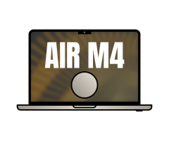 Apple Macbook Air 13,6/ M4 10-Core CPU/ 16GB/ 256GB SSD/ 8-Core GPU/ Blanco Estrella Apple Macbook Air 13,6/ M4 10-Core CPU/ 16GB/ 256GB SSD/ 8-Core GPU/ Blanco Estrella