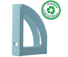 ARCHIVO 2000 CAJETÍN ECOGREEN LOMO OLLAO 80MM 250X80X320MM RECICLADO AZUL PASTEL ARCHIVO 2000 CAJETÍN ECOGREEN LOMO OLLAO 80MM 250X80X320MM RECICLADO AZUL PASTEL