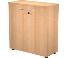 ARTEXPORT ARMARIO BAJO PRESTO CON PUERTAS 1 ESTANTE 22MM REGULABLE CON TRASERA HAYA ARTEXPORT ARMARIO BAJO PRESTO CON PUERTAS 1 ESTANTE 22MM REGULABLE CON TRASERA HAYA