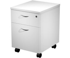 ARTEXPORT CAJONERA PRESTO 2 CAJONES C/RUEDAS GUÍAS METÁLICAS CERRADURA BLANCO -DESMONTADO- ARTEXPORT CAJONERA PRESTO 2 CAJONES C/RUEDAS GUÍAS METÁLICAS CERRADURA BLANCO -DESMONTADO-