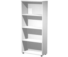 ARTEXPORT ESTANTERÍA ALTA PRESTO ABIERTA 3 ESTANTES 22MM CON TRASERA BLANCO ARTEXPORT ESTANTERÍA ALTA PRESTO ABIERTA 3 ESTANTES 22MM CON TRASERA BLANCO