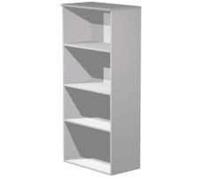 ARTEXPORT ESTANTERÍA ALTA PRESTO ABIERTA 3 ESTANTES 22MM CON TRASERA GRIS ARTEXPORT ESTANTERÍA ALTA PRESTO ABIERTA 3 ESTANTES 22MM CON TRASERA GRIS