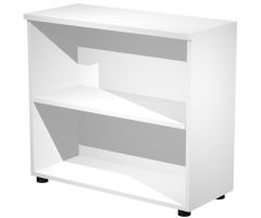 ARTEXPORT ESTANTERÍA BAJA PRESTO ABIERTA 1 ESTANTE 22MM REGULABLE CON TRASERA BLANCO ARTEXPORT ESTANTERÍA BAJA PRESTO ABIERTA 1 ESTANTE 22MM REGULABLE CON TRASERA BLANCO