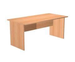 ARTEXPORT MESA ESCRITORIO PRESTO 140 CON PATAS PANEL LATERALES TABLERO DE 22MM HAYA ARTEXPORT MESA ESCRITORIO PRESTO 140 CON PATAS PANEL LATERALES TABLERO DE 22MM HAYA