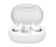 Auriculares Bluetooth Aiwa EBTW-150WTMKII con estuche de carga/ Autonomía 3h/ Blancos Auriculares Bluetooth Aiwa EBTW-150WTMKII con estuche de carga/ Autonomía 3h/ Blancos