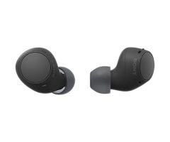 Auriculares Bluetooth Sony WF-C510 con estuche de carga/ Autonomía 5h/ Negros Auriculares Bluetooth Sony WF-C510 con estuche de carga/ Autonomía 5h/ Negros
