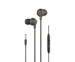 Auriculares Intrauditivos Daewoo DW2013/ con Micrófono/ Jack 3.5/ Negros Auriculares Intrauditivos Daewoo DW2013/ con Micrófono/ Jack 3.5/ Negros