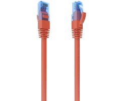 Cable de Red RJ45 AWG26 CCA UTP Aisens A135-0793 Cat.6/ 4m/ Rojo Cable de Red RJ45 AWG26 CCA UTP Aisens A135-0793 Cat.6/ 4m/ Rojo