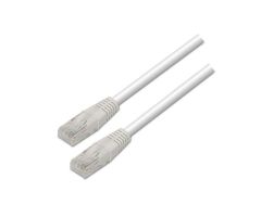Cable de Red RJ45 UTP Aisens A135-0252 Cat.6/ 3m/ Blanco Cable de Red RJ45 UTP Aisens A135-0252 Cat.6/ 3m/ Blanco
