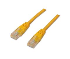 Cable de Red RJ45 UTP Aisens A135-0256 Cat.6/ 3m/ Amarillo Cable de Red RJ45 UTP Aisens A135-0256 Cat.6/ 3m/ Amarillo