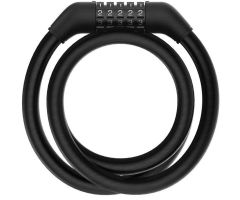 Candado con Combinación de 5 Dígitos Xiaomi Electric Scooter Cable Lock Candado con Combinación de 5 Dígitos Xiaomi Electric Scooter Cable Lock