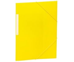 CARCHIVO CARPETA 3 SOLAPAS FOLIO C/GOMAS PP OPACO AMARILLO CARCHIVO CARPETA 3 SOLAPAS FOLIO C/GOMAS PP OPACO AMARILLO