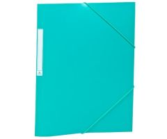 CARCHIVO CARPETA 3 SOLAPAS FOLIO C/GOMAS PP OPACO VERDE OSCURO CARCHIVO CARPETA 3 SOLAPAS FOLIO C/GOMAS PP OPACO VERDE OSCURO