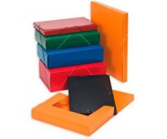 CARCHIVO CARPETA DE PROYECTOS 12CM MONTADA CARTÓN COMPACTO PINTADO BRILLO CON GOMAS FOLIO ROJO CARCHIVO CARPETA DE PROYECTOS 12CM MONTADA CARTÓN COMPACTO PINTADO BRILLO CON GOMAS FOLIO ROJO